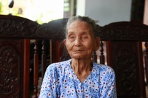 Mẹ liệt sĩ, tử sĩ gần nửa thế kỷ vẫn đau đáu nỗi niềm tìm con