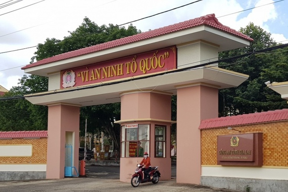 Kỷ luật khiển trách nguyên Giám đốc Công an tỉnh Gia Lai - 1 Kỷ luật khiển trách nguyên Giám đốc Công an tỉnh Gia Lai - 1