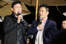 Nghệ sĩ bàng hoàng trước sự ra đi đột ngột của danh hài Chí Tài