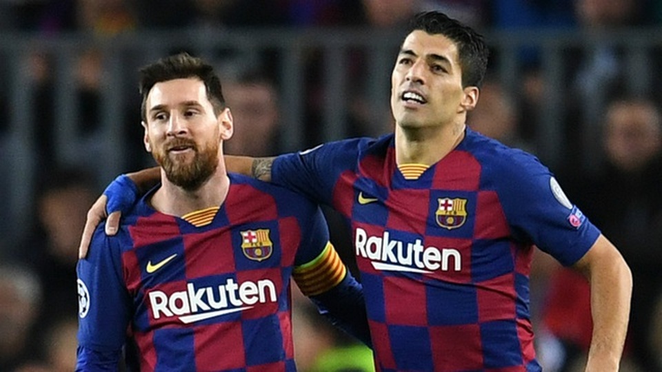 Luis Suarez: “Tôi thấu hiểu được nỗi đau lớn của Messi” - 1 Luis Suarez: “Tôi thấu hiểu được nỗi đau lớn của Messi” - 1