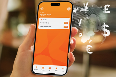 Nhận kiều hối nhanh chóng, thuận tiện với ngân hàng số MyVIB