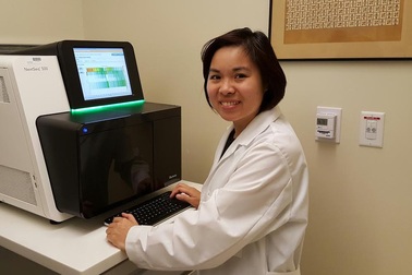 Nữ tiến sĩ Việt tuổi 32 “chinh phục” ngành Lý Sinh trên đất Mỹ