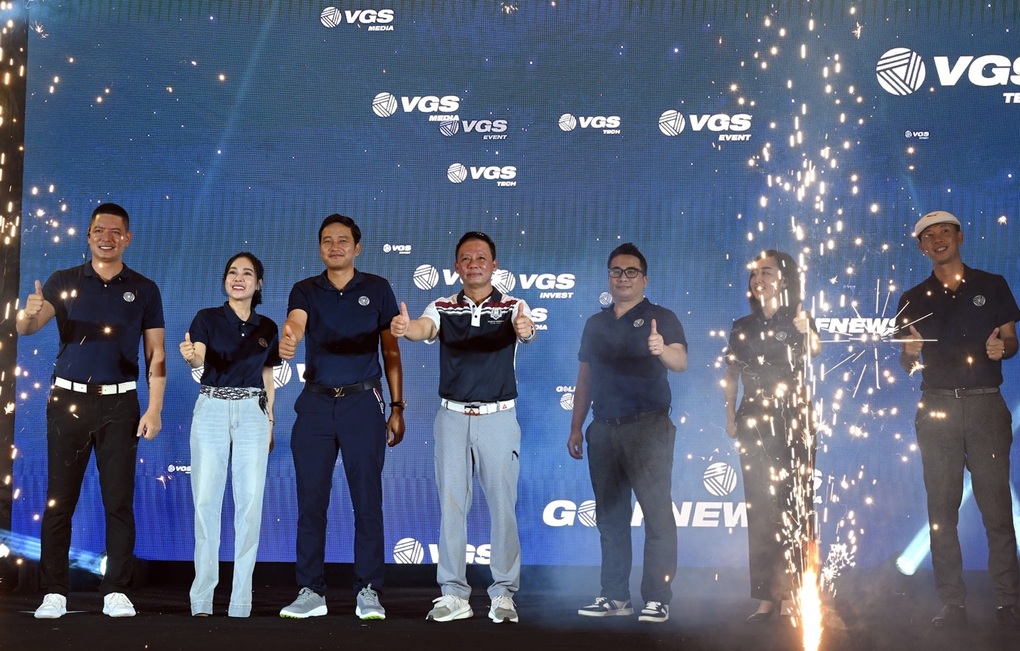 Loạt giải golf chuyên nghiệp quốc tế sắp về Việt Nam - 1 Loạt giải golf chuyên nghiệp quốc tế sắp về Việt Nam - 1