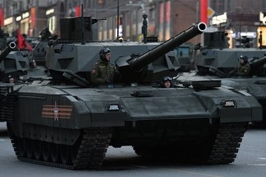 Đọ sức siêu tăng Nga - Mỹ: Bất phân thắng bại