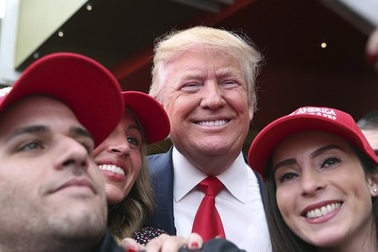 Trung Quốc tức giận vì bình luận của Donald Trump