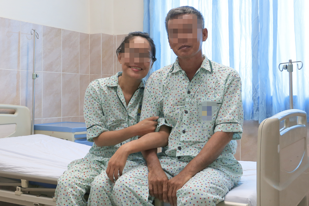 Mất con vì căn bệnh quái ác, cô gái hồi sinh cuộc đời nhờ được bố hiến thận - 3 Mất con vì căn bệnh quái ác, cô gái hồi sinh cuộc đời nhờ được bố hiến thận - 3