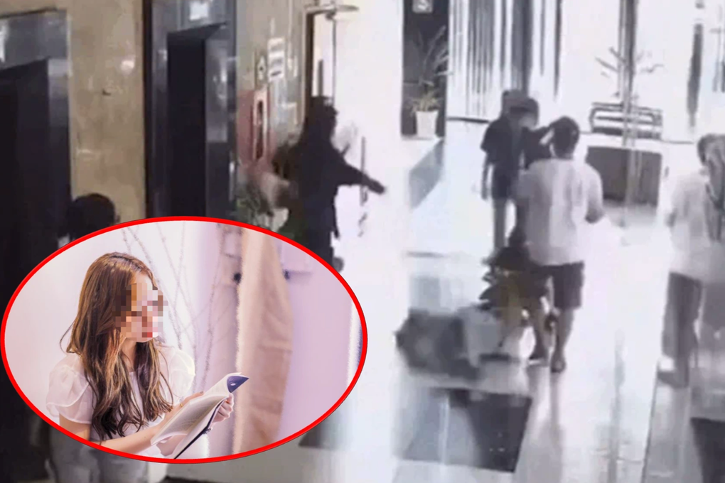 Nghi hoa khôi đại học hành hung người khác, nhà trường xác minh - 1