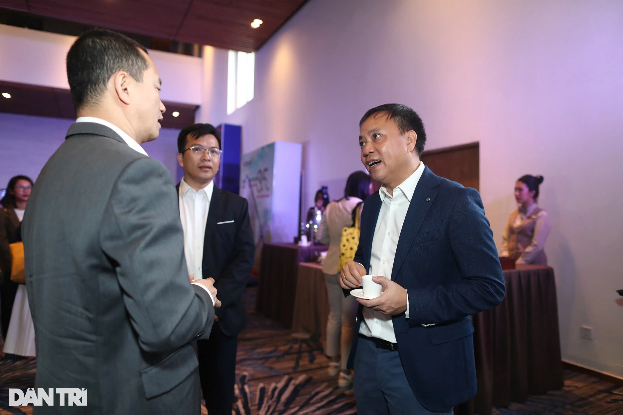 Báo Dân trí đã tổ chức một hội thảo về ESG thiết thực, chất lượng - 4 Báo Dân trí đã tổ chức một hội thảo về ESG thiết thực, chất lượng - 4
