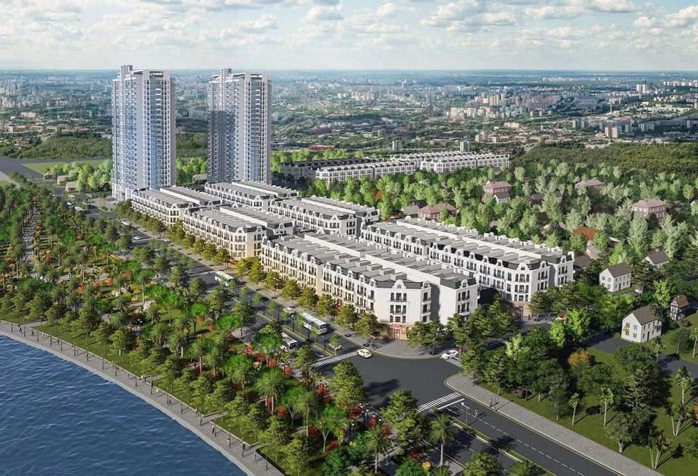 Sức hút của thị trường bất động sản Gia Lâm - 2 Sức hút của thị trường bất động sản Gia Lâm - 2