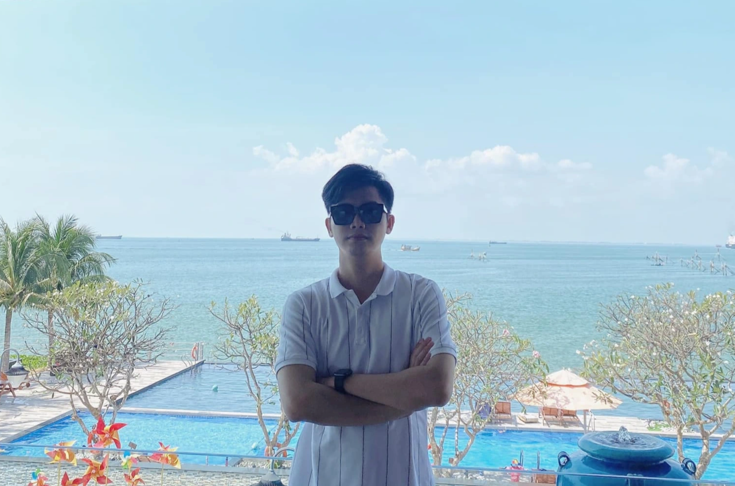 Chuyện tình siêu thị của cô gái xinh đẹp và doanh nhân trẻ ở TPHCM - 4 Chuyện tình siêu thị của cô gái xinh đẹp và doanh nhân trẻ ở TPHCM - 4