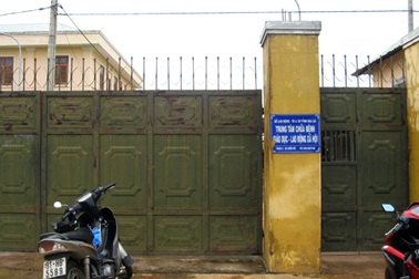 Vụ học viên cai nghiện ẩu đả: Làm rõ việc bán ma túy trong trung tâm