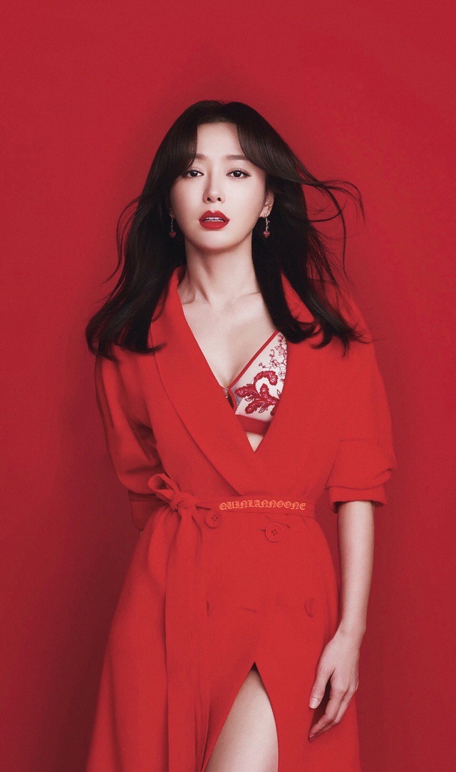 Mang tiếng gái ế, Phú Sát Hoàng Hậu Tần Lam đáp trả thông minh - 1