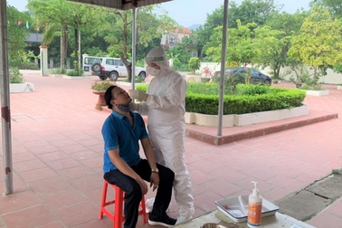 Ninh Bình siết chặt người về từ Hà Nội và các tỉnh phía Nam