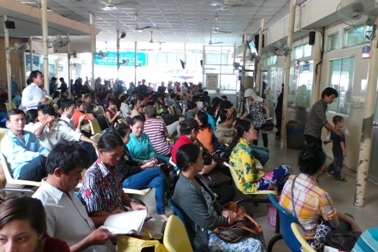 Khu khám, điều trị kỹ thuật cao 11 năm vẫn… nằm trên giấy