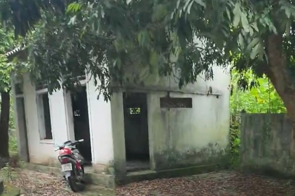 Nam thanh niên chết trong nhà hoang - 1 Nam thanh niên chết trong nhà hoang - 1