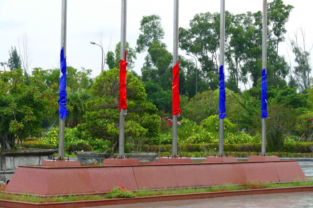 Nhà máy Lọc dầu Dung Quất sẵn sàng ứng phó với siêu bão số 4 - 1 Nhà máy Lọc dầu Dung Quất sẵn sàng ứng phó với siêu bão số 4 - 1