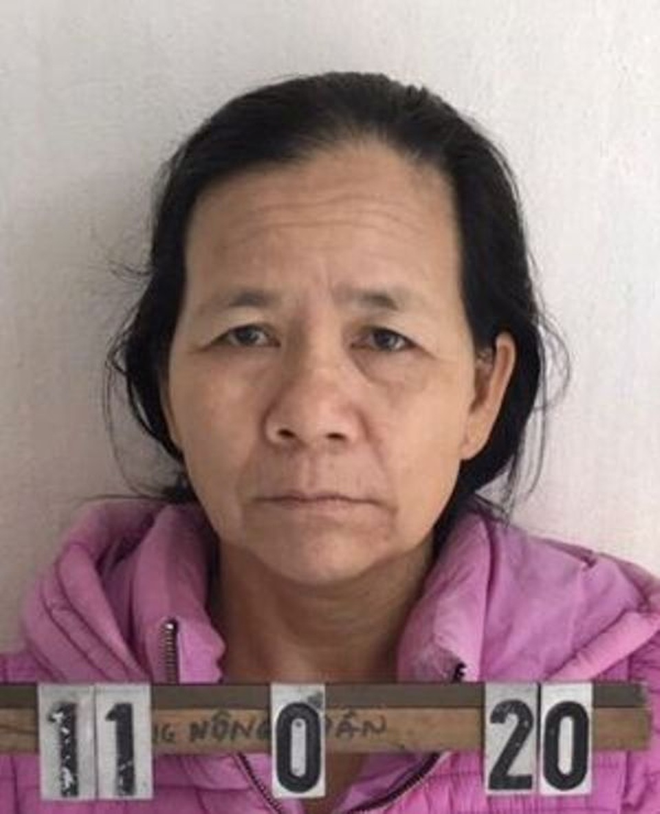 Bắt người phụ nữ chuyên cho vay nặng lãi hơn 180%/năm - 1 Bắt người phụ nữ chuyên cho vay nặng lãi hơn 180%/năm - 1