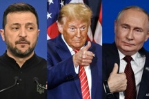 Ván cờ chính trị Nga - Mỹ định đoạt số phận tương lai của Ukraine