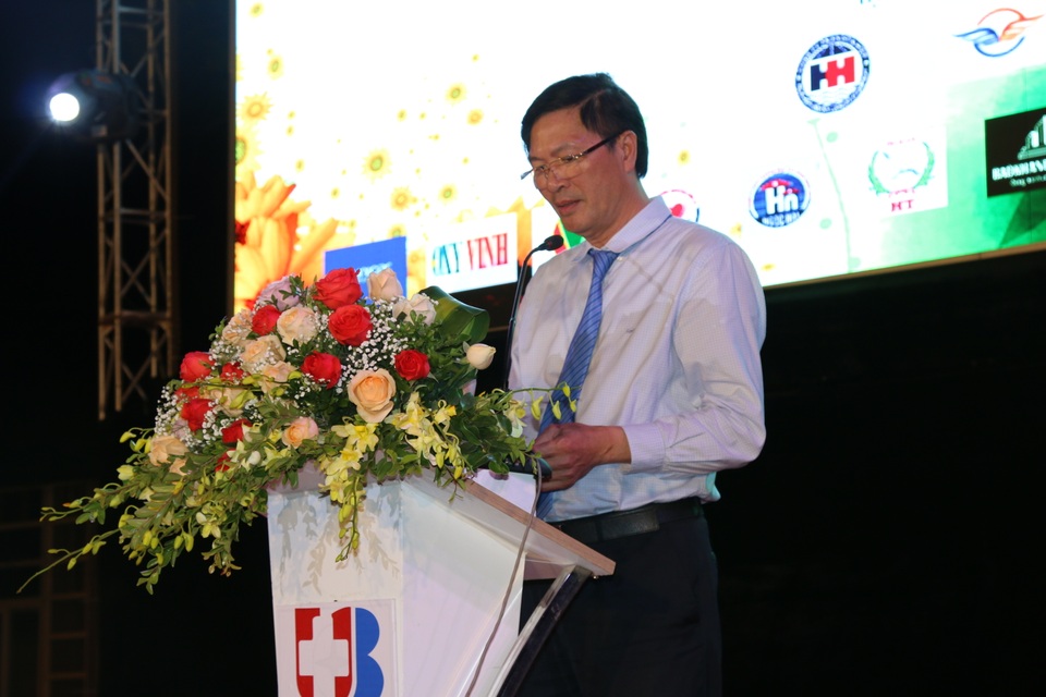 Kết nối yêu thương chia sẻ với bệnh nhân ung thư Nghệ An - 2 Kết nối yêu thương chia sẻ với bệnh nhân ung thư Nghệ An - 2