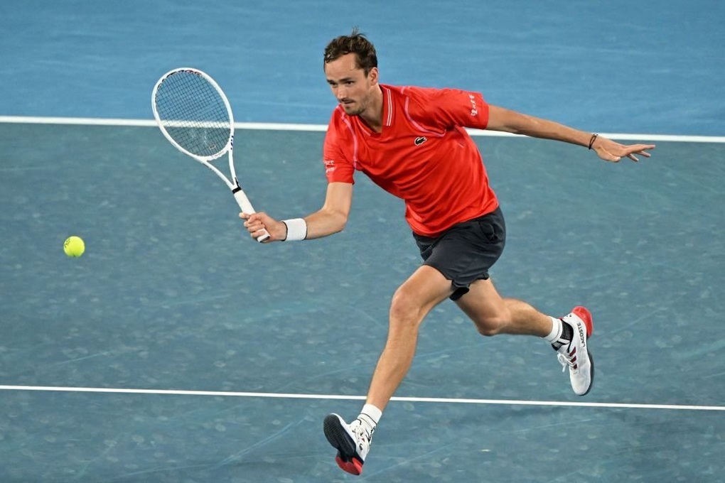 Nối gót Nadal, Á quân Medvedev chia tay Australian Open - 2 Nối gót Nadal, Á quân Medvedev chia tay Australian Open - 2