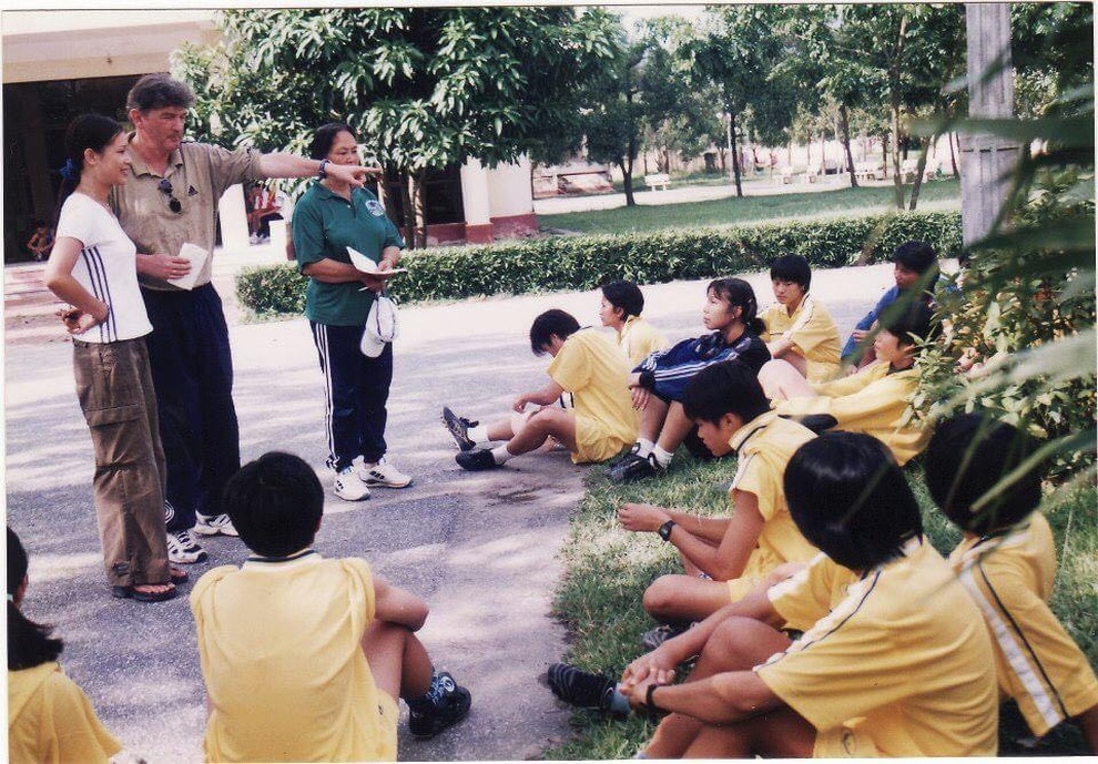HLV Darby: Ông Park không bảo thủ, tuyển Việt Nam sẽ dự World Cup 2026 - 6 HLV Darby: Ông Park không bảo thủ, tuyển Việt Nam sẽ dự World Cup 2026 - 6