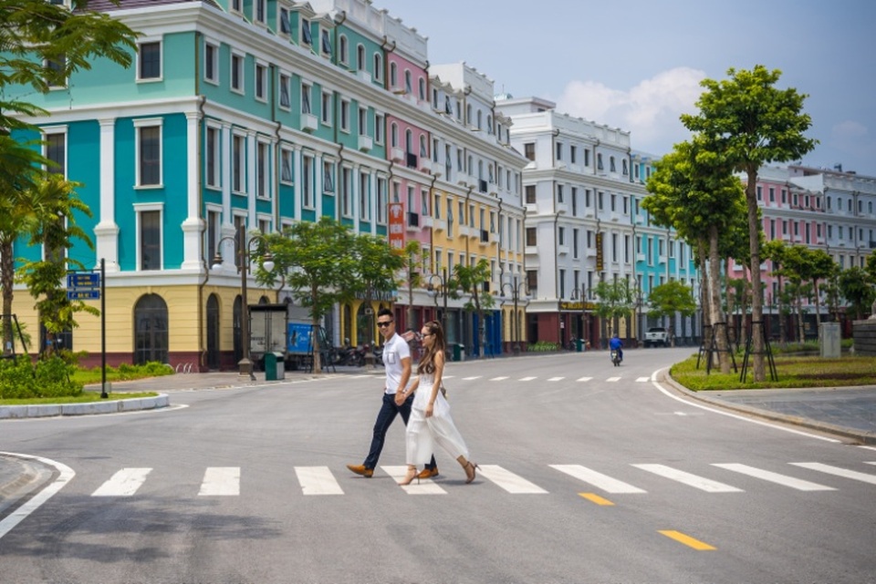 Điểm nhấn mới trong “bản giao hưởng” bất động sản bên vịnh Hạ Long - 3 Điểm nhấn mới trong “bản giao hưởng” bất động sản bên vịnh Hạ Long - 3