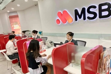 MSB công bố ngày chốt danh sách tham dự đại hội cổ đông