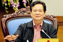 Thủ tướng: Cưỡng chế đầm tôm sai cả luật và đạo lý 