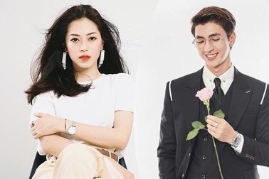 Á hậu Bùi Phương Nga nói gì về tin đồn hẹn hò với diễn viên Bình An?