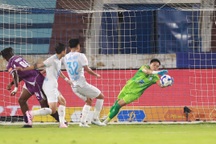 CLB Nam Định trắng tay, CLB Công an Hà Nội bị cầm hòa ở V-League