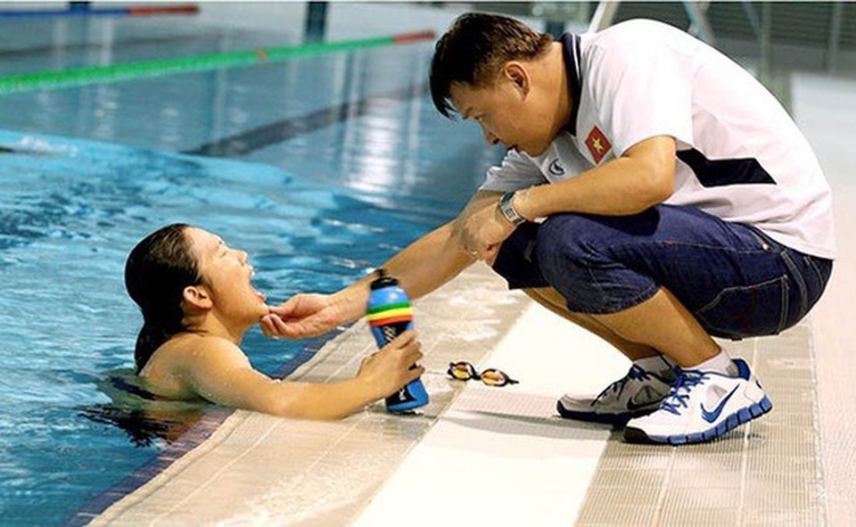 Ông Nguyễn Hồng Minh: “Thay HLV cho Ánh Viên là chuyện bình thường” - 2 Ông Nguyễn Hồng Minh: “Thay HLV cho Ánh Viên là chuyện bình thường” - 2