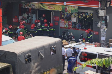 Không khởi tố vụ sập Circle K khiến nữ sinh ở TPHCM tử vong