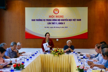 Đề xuất tiêu chuẩn lựa chọn nhân sự lãnh đạo Hội Khuyến học Việt Nam