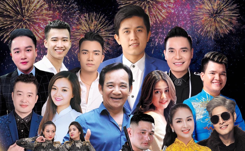 NSƯT Quang Tèo và dàn nghệ sĩ chung tay mang Tết đến vùng cao - 2 NSƯT Quang Tèo và dàn nghệ sĩ chung tay mang Tết đến vùng cao - 2