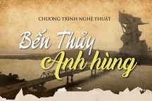 “Tọa độ đỏ” sẵn sàng cho đêm “Bến Thủy anh hùng”