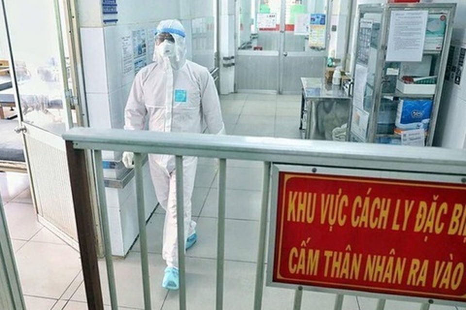 Truy vết hàng trăm trường hợp ở Yên Bái và Sơn La liên quan ca bệnh 1553 - 1 Truy vết hàng trăm trường hợp ở Yên Bái và Sơn La liên quan ca bệnh 1553 - 1