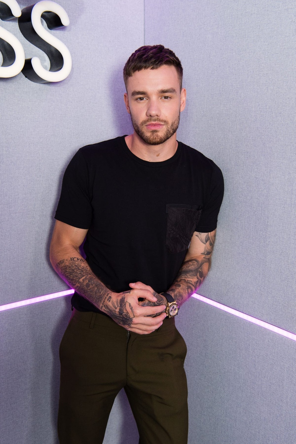 Cuộc sống của cựu thành viên One Direction Liam Payne trước khi mất - 3 Cuộc sống của cựu thành viên One Direction Liam Payne trước khi mất - 3