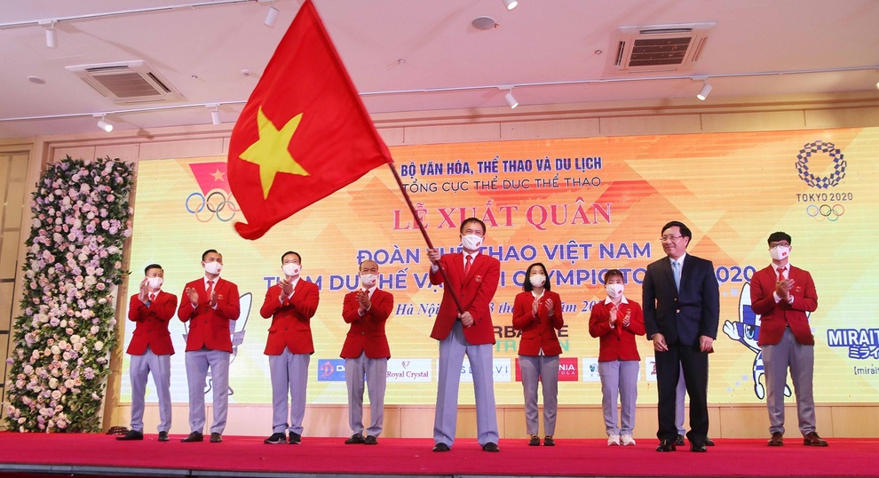 Những niềm hy vọng huy chương của Việt Nam ở Olympic Tokyo 2020 - 1 Những niềm hy vọng huy chương của Việt Nam ở Olympic Tokyo 2020 - 1