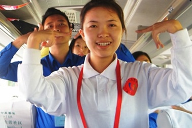 Viết thanh xuân, vẽ tương lai