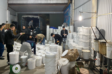 Giám đốc Công ty Lương Gia Phát bị bắt