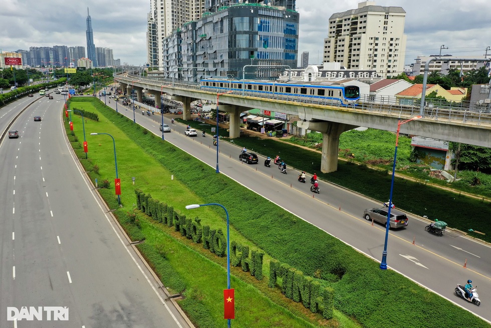 Việc TPHCM cần làm để phát triển đô thị đa trung tâm - 6 Việc TPHCM cần làm để phát triển đô thị đa trung tâm - 6