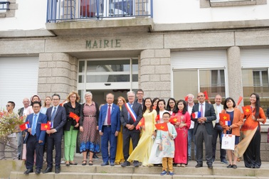 Festival Việt Nam lần đầu được tổ chức tại thành phố biển nước Pháp