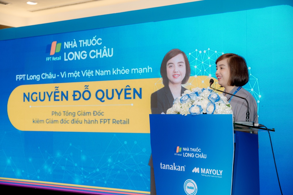 Long Chau coopera con Mayoly y la Asociación VnADA para lanzar un programa de control de la salud de la memoria - 3 Long Châu hợp tác cùng Mayoly, Hội VnADA ra mắt chương trình kiểm tra sức khỏe trí nhớ - 3