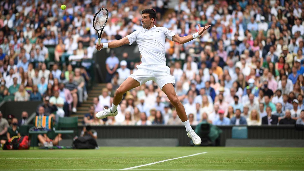 Chuyên gia: Chờ đợi trận chung kết Wimbledon giữa Djokovic và Alcaraz - 4 Chuyên gia: Chờ đợi trận chung kết Wimbledon giữa Djokovic và Alcaraz - 4
