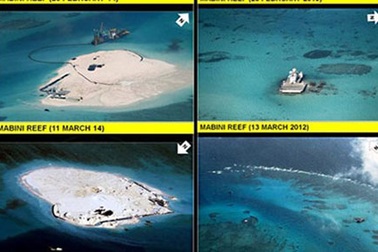 Đảo nhân tạo trên biển Đông: Mũi tên nhắm nhiều đích