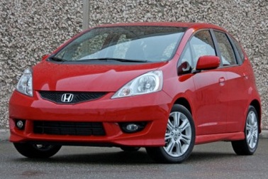Honda triệu hồi xe Fit