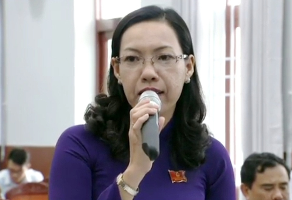 Quản lý môi trường có biểu hiện đùn đẩy trách nhiệm - 1 Quản lý môi trường có biểu hiện đùn đẩy trách nhiệm - 1