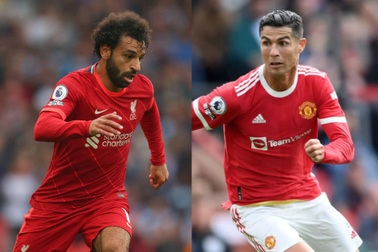 C.Ronaldo - Mohamed Salah: Ai mới là "ông Vua"?