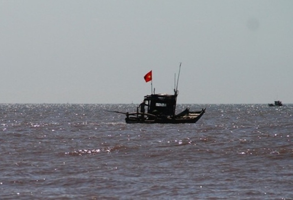 Đã liên lạc được với 3 tàu cá cùng 23 ngư dân nghi mất tích - 1 Đã liên lạc được với 3 tàu cá cùng 23 ngư dân nghi mất tích - 1