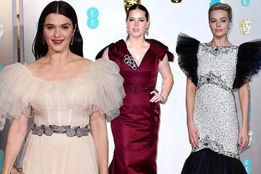 Sao phim Xác ướp Ai Cập trẻ đẹp đáng kinh ngạc bên các đồng nghiệp